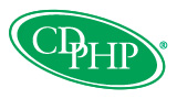 CDPHP logo